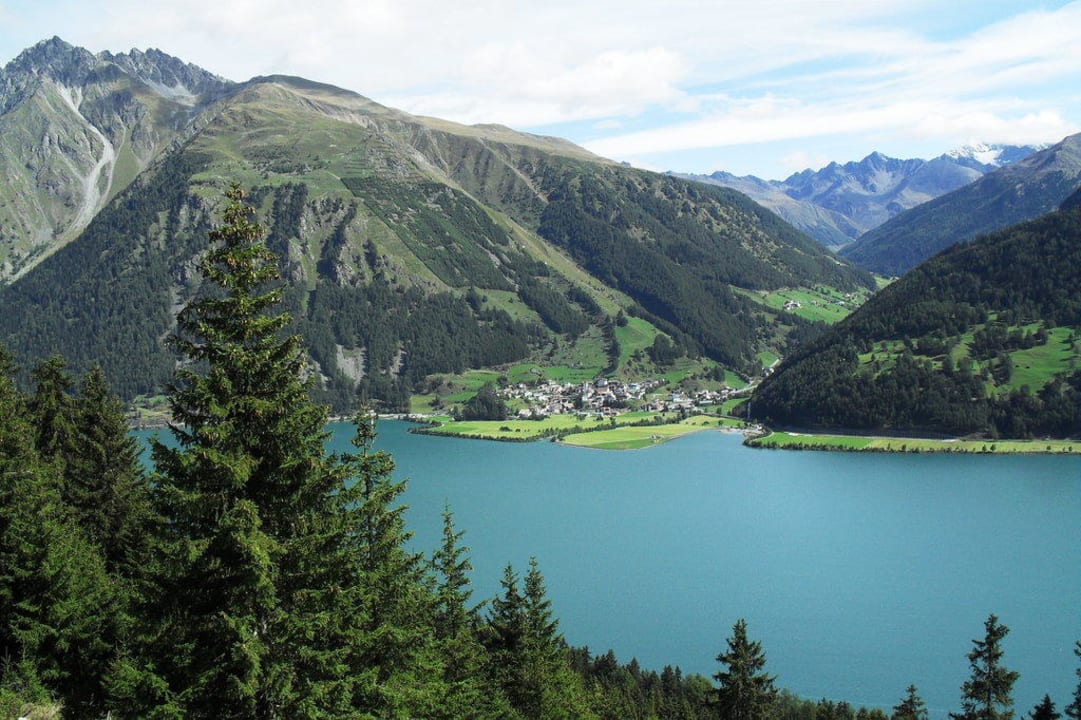 Reschensee Hotel Am Reschensee