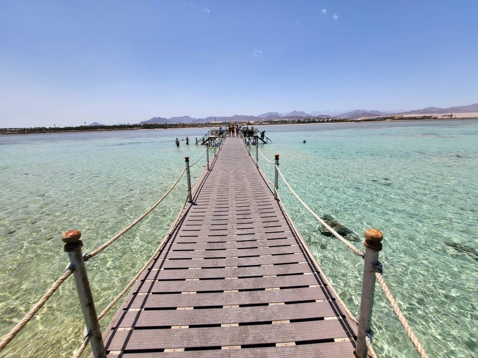 Strand Pickalbatros Royal Moderna Resort-Sharm El Sheikh
