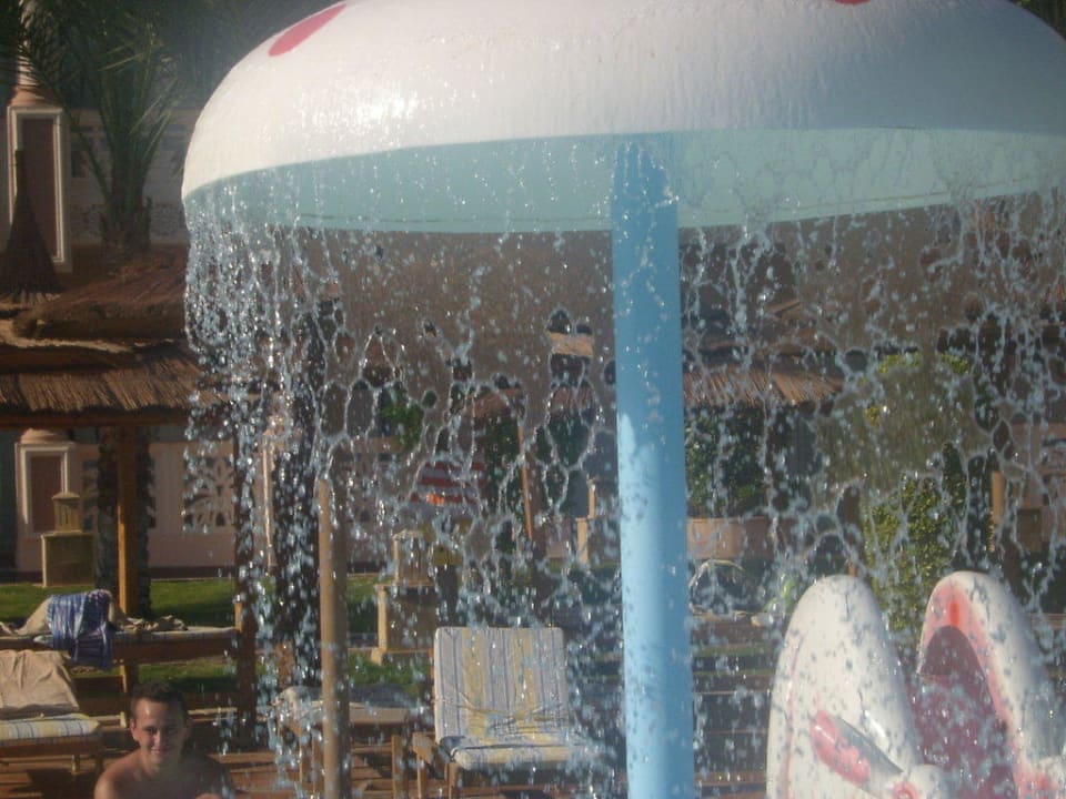 Kinderpool Pickalbatros Palace Resort