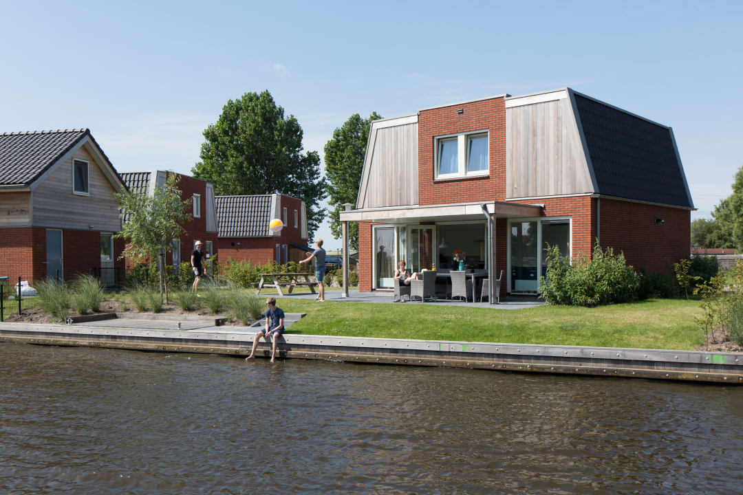 Zimmer Ferienpark Tusken de Marren