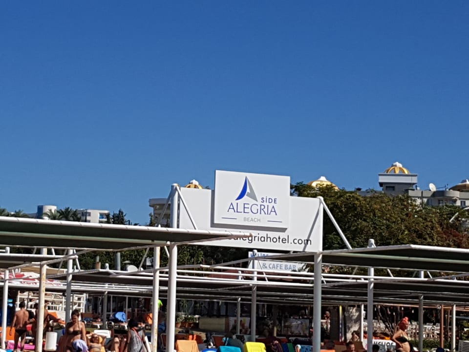 Strand Side Alegria Hotel & Spa - Adults only +16