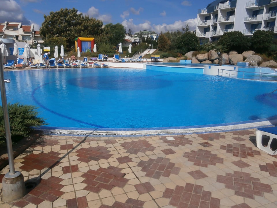 Anlage Hotel Sineva Beach
