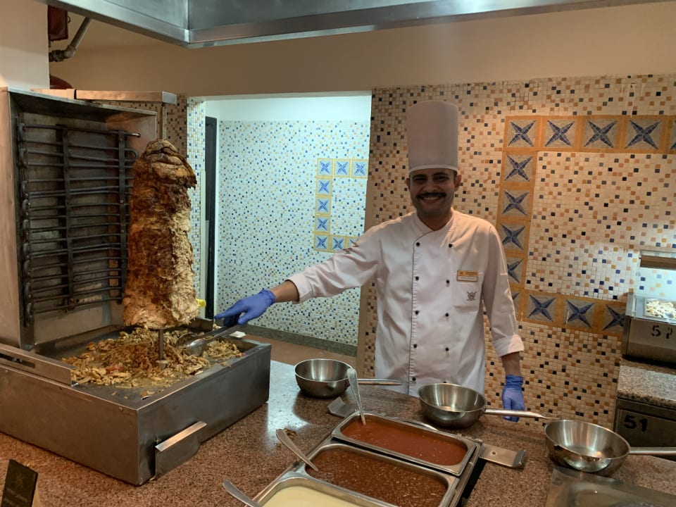 Sonstiges Steigenberger ALDAU Beach Hotel