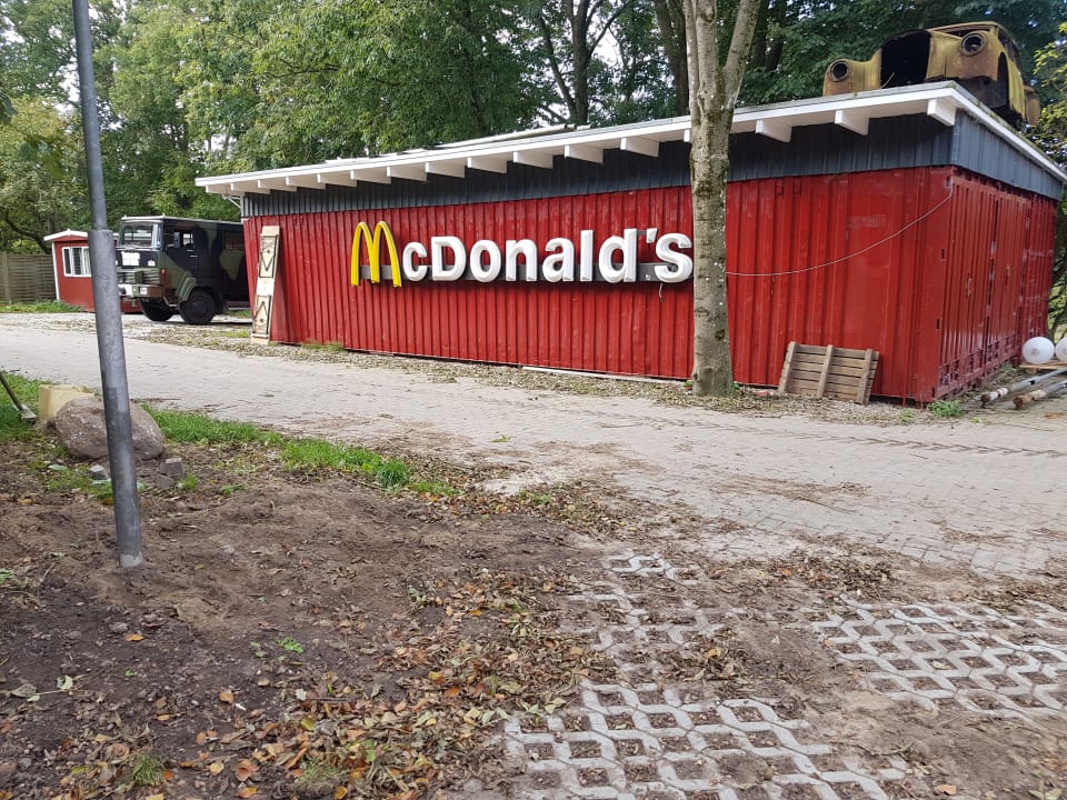 Gartenanlage Familienferienhof Taarstedt, Eggert