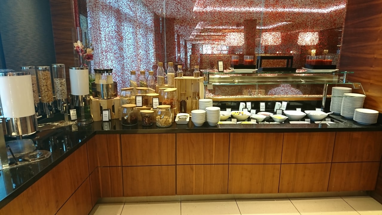 Gastro Hilton Frankfurt Airport