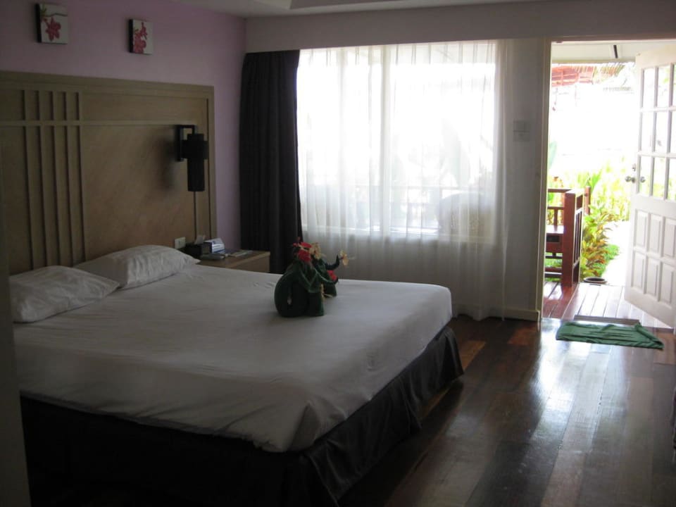 Bungalow Delux Hotel Nakara Long Beach Resort