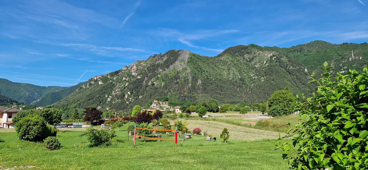 Sport & Freizeit Hotel Residence La Pertica