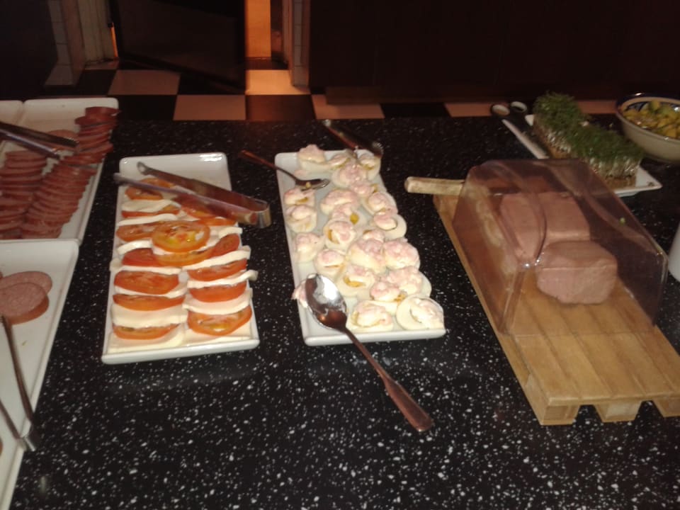 Frühstücksbuffet Clarion Collection Hotel Slottsparken