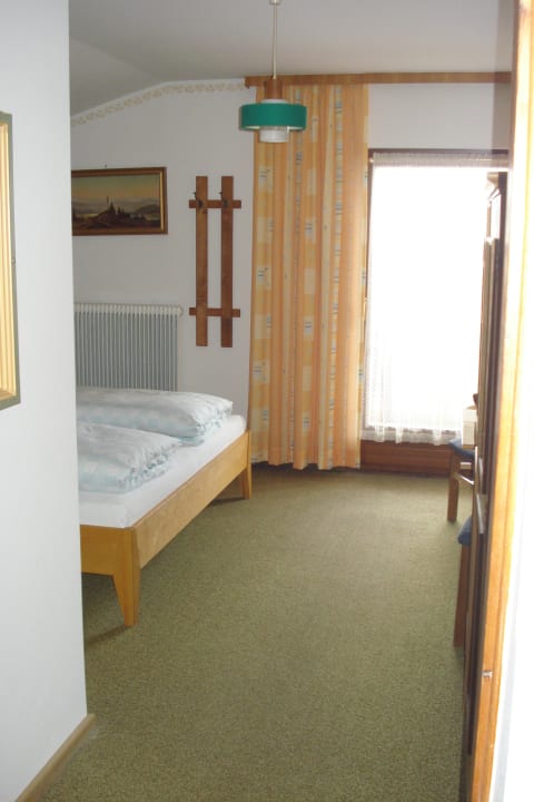 Schlafzimmer 2 Hotel Obersinnlehenhof