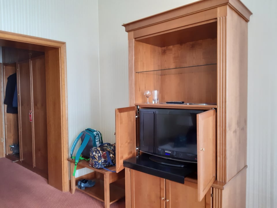 Zimmer Usedom Palace Hotel