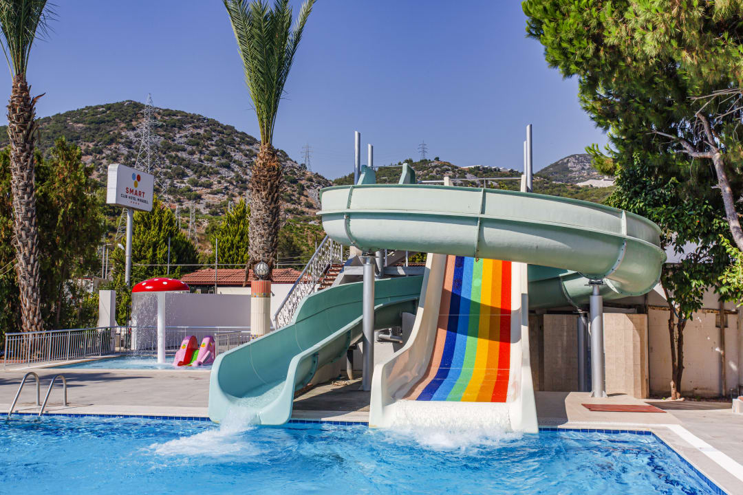 Pool Club Hotel Mirabell