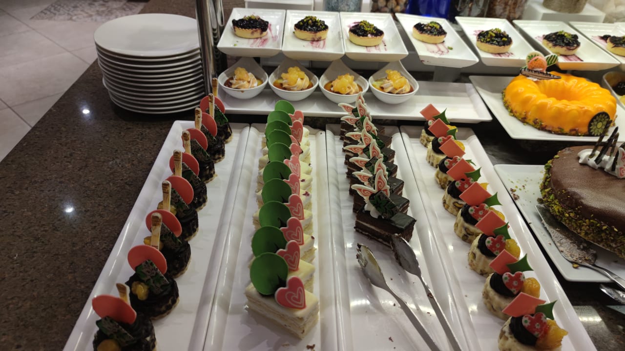 Gastro JAZ Elite Casa del Mar Beach