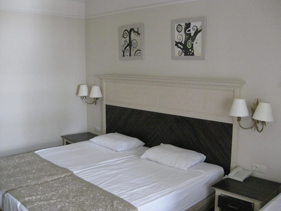 Doppelbett Aydinbey Kings Palace & Spa