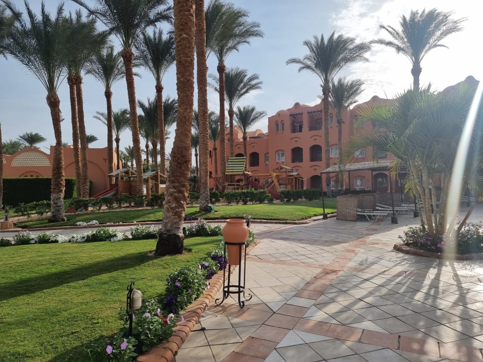 Außenansicht Jaz Makadi Oasis Resort