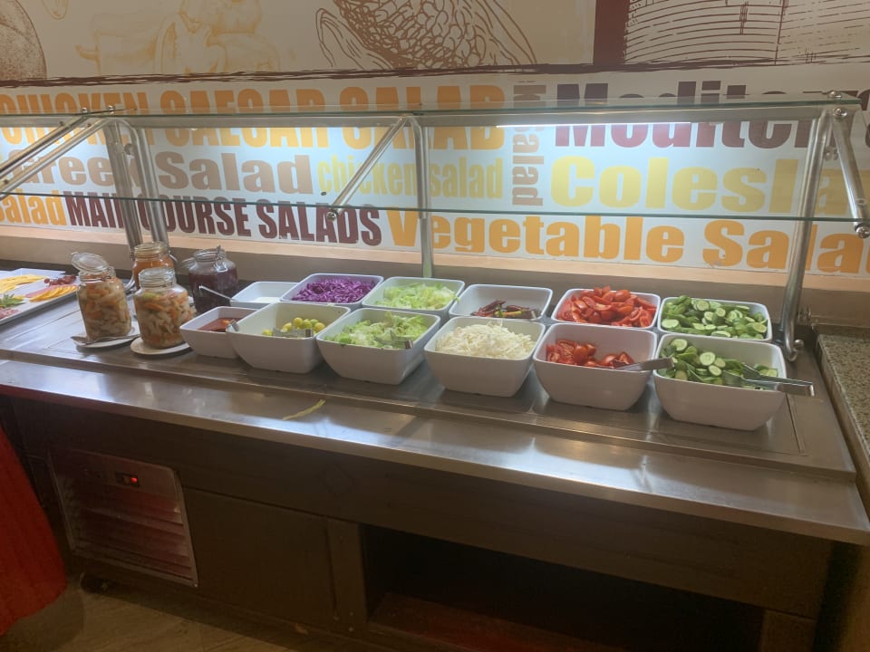 Gastro Three Corners Sea Beach Resort