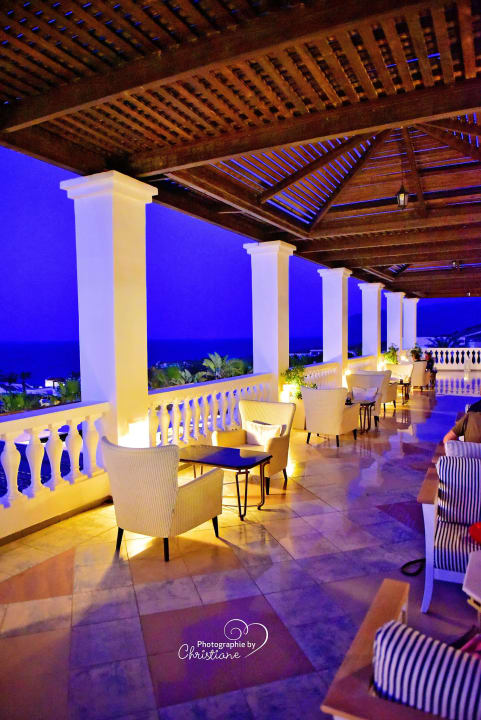 Hotelterasse Minos Imperial Beach Resort Milatos Crete