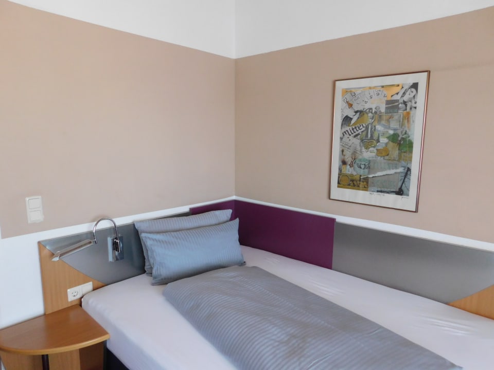 Zimmer Hotel KonradP
