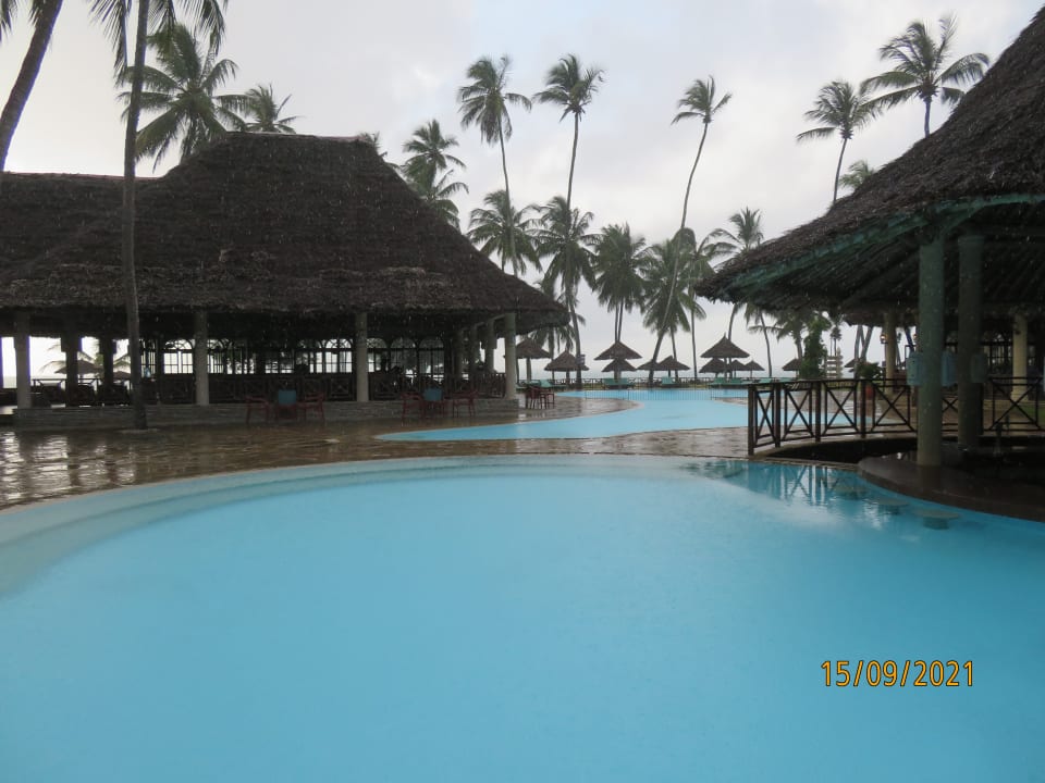 Pool Neptune Paradise Beach Resort & Spa