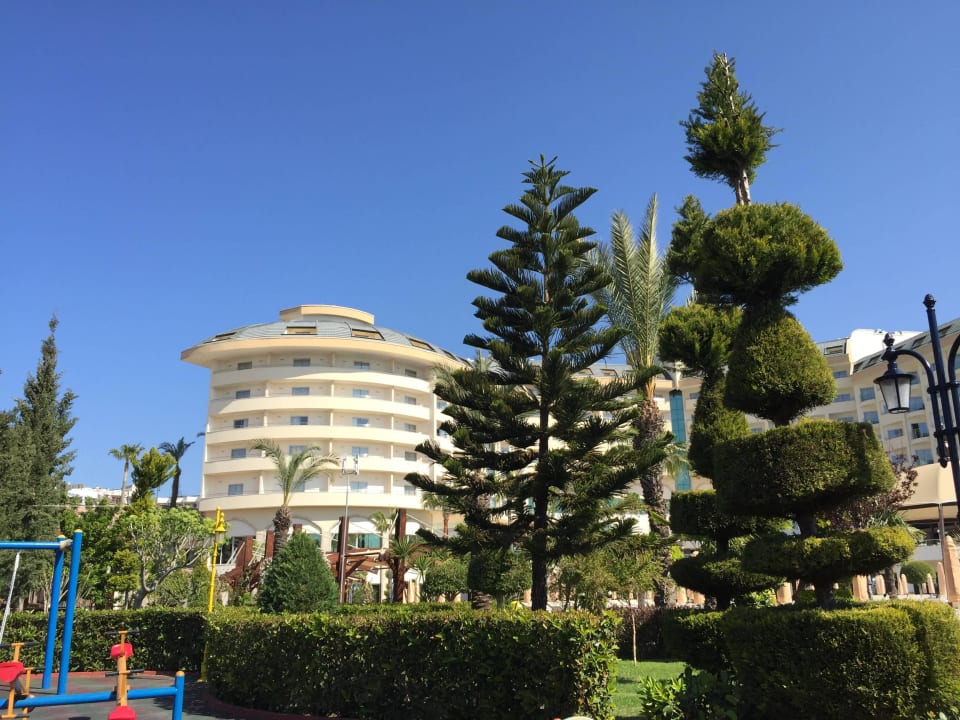 Tolle Anlage Saphir Resort & Spa