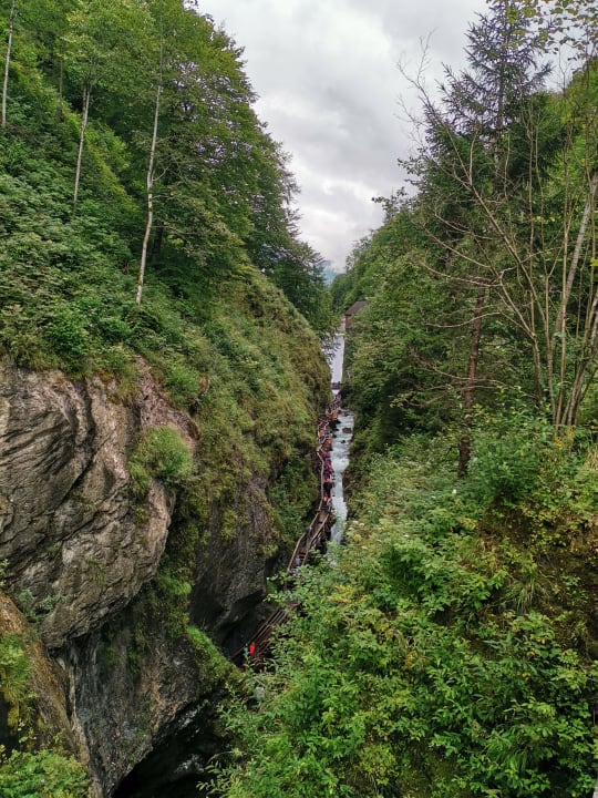 Ausblick VAYA Zell am See