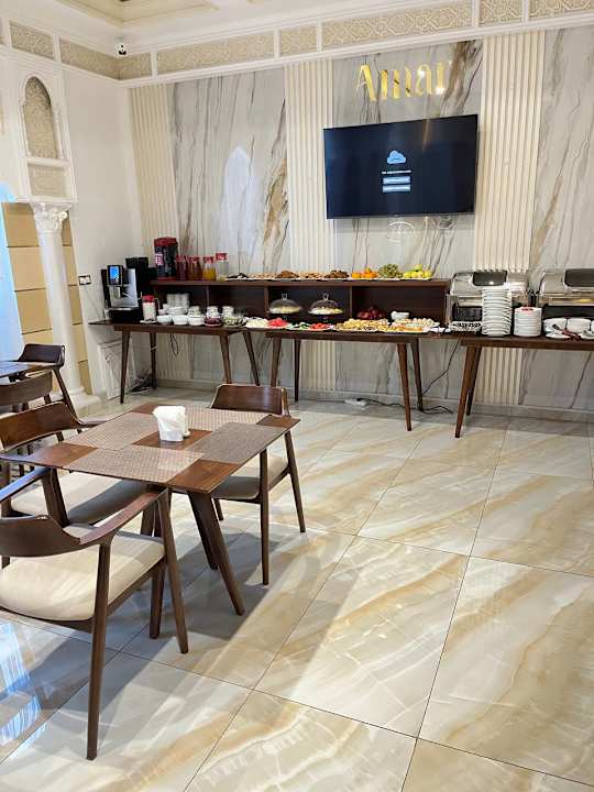 Gastro Reikartz Amar Samarkand