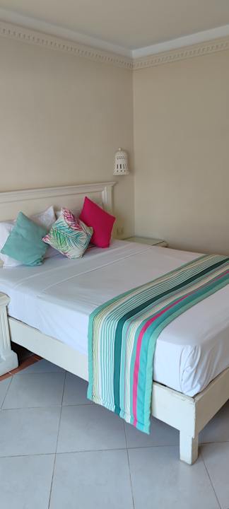 Zimmer Shams Safaga Resort