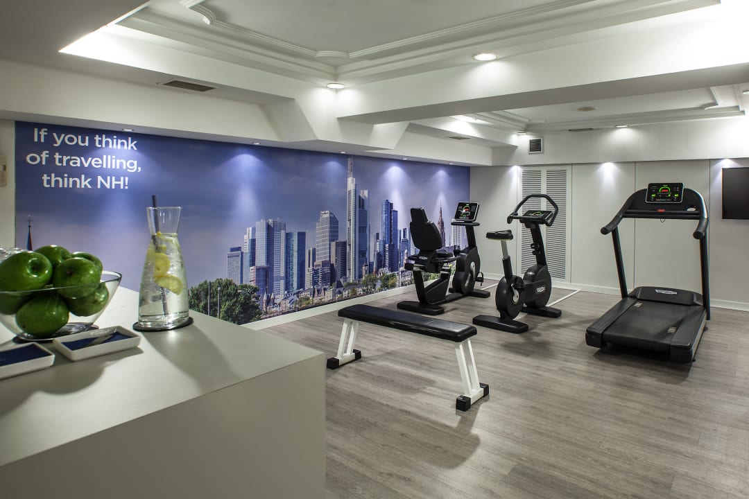 Sport & Freizeit NH Madrid Balboa