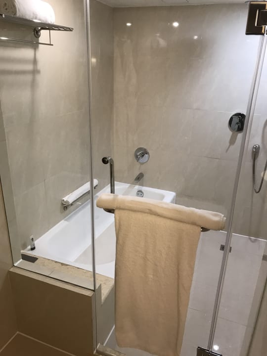 Zimmer Hotel Sofitel Hyland