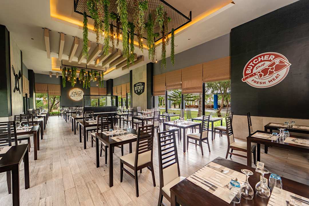 Gastro Hotel Riu Republica - Adults only