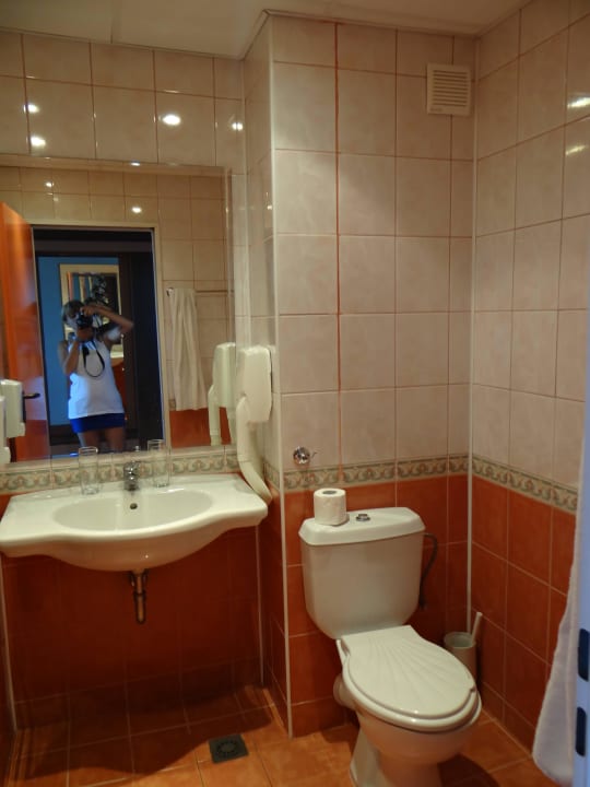 Łazienka Hotel Trakia Plaza