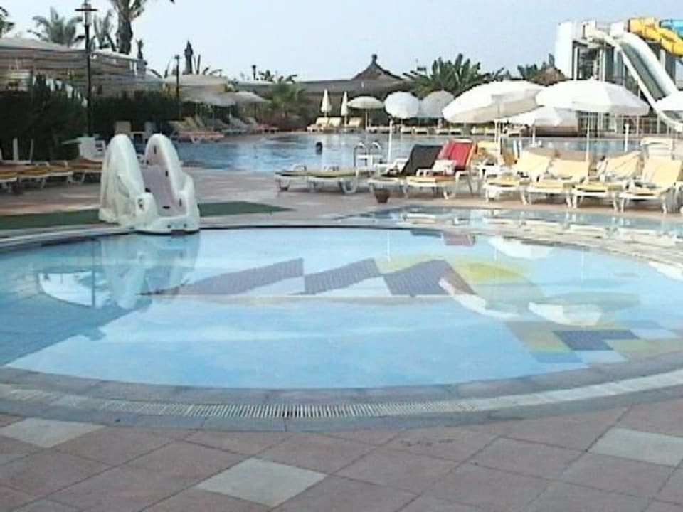 kinderpool Belek Beach Resort Hotel