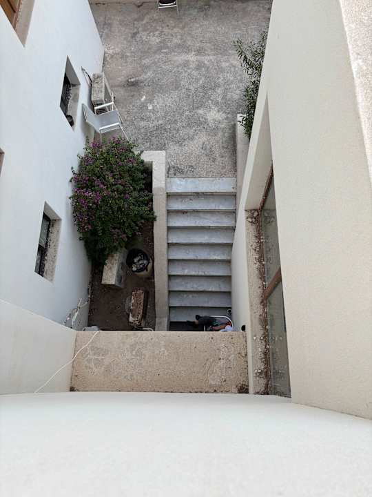 Ausblick Porto Bello Beach