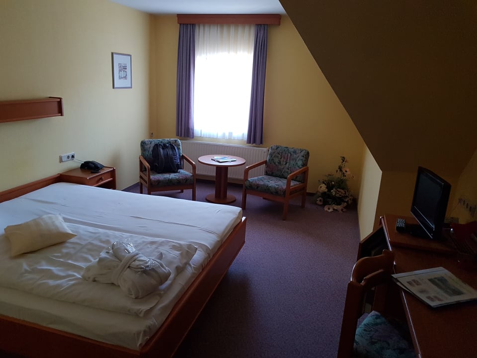 Zimmer Naturhotel Lindenhof