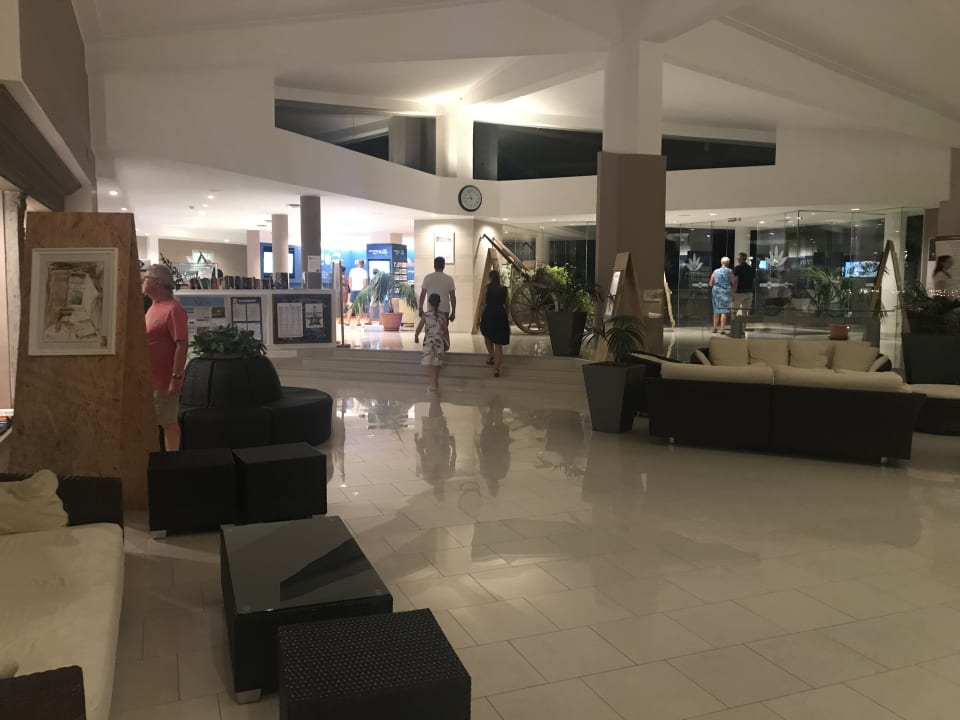 Lobby Aldiana Club Rocca Nettuno Calabria