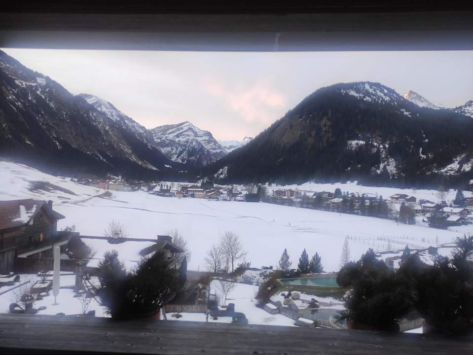 Ausblick Jungbrunn - Der Gutzeitort