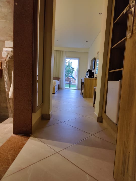 Zimmer Three Corners Sea Beach Resort