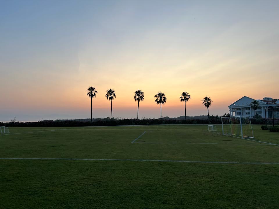 Sport & Freizeit Jacaranda Luxury Resort