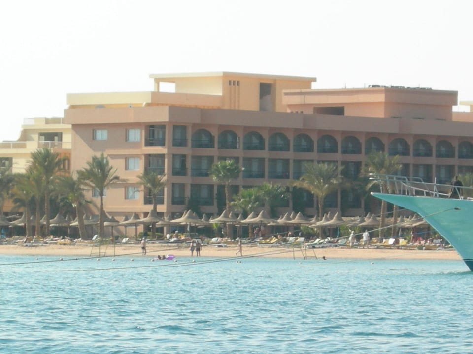 Der T-Block Giftun Azur Resort