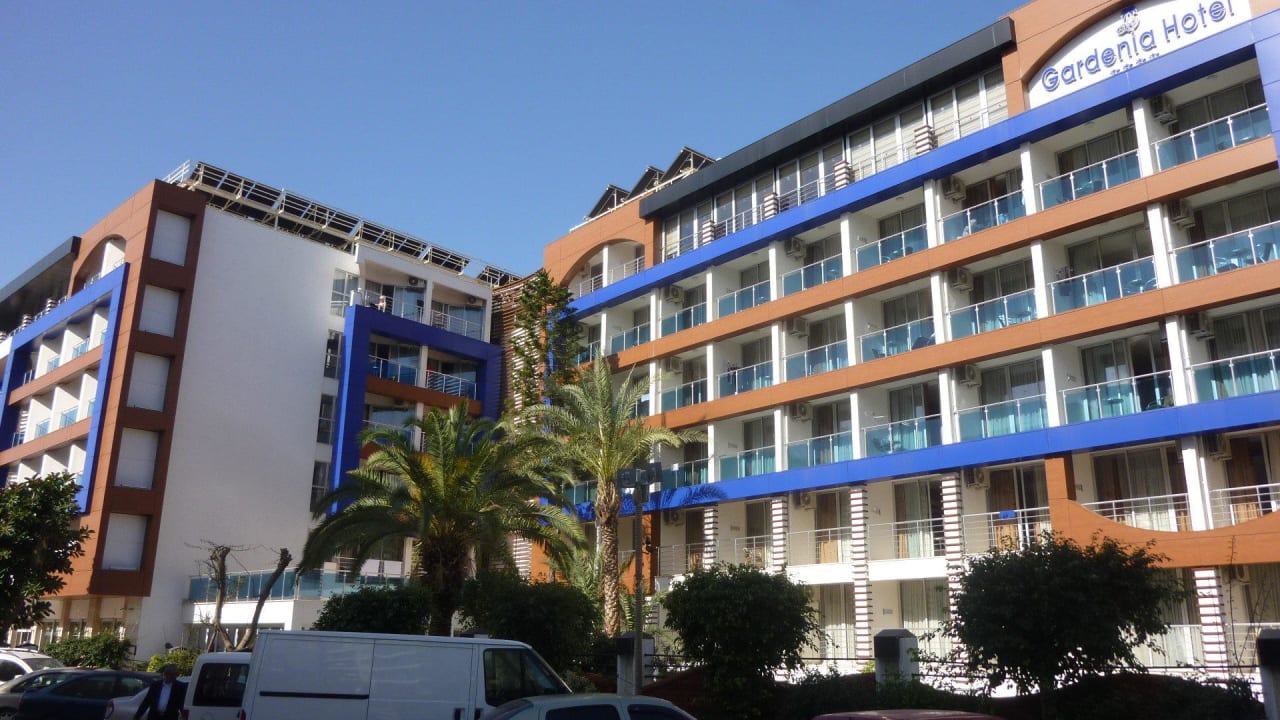 Gardenia Hotel 02-2013 Gardenia Hotel