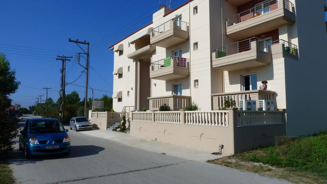 Hotel Ammos Bay Hotel Ammos Bay