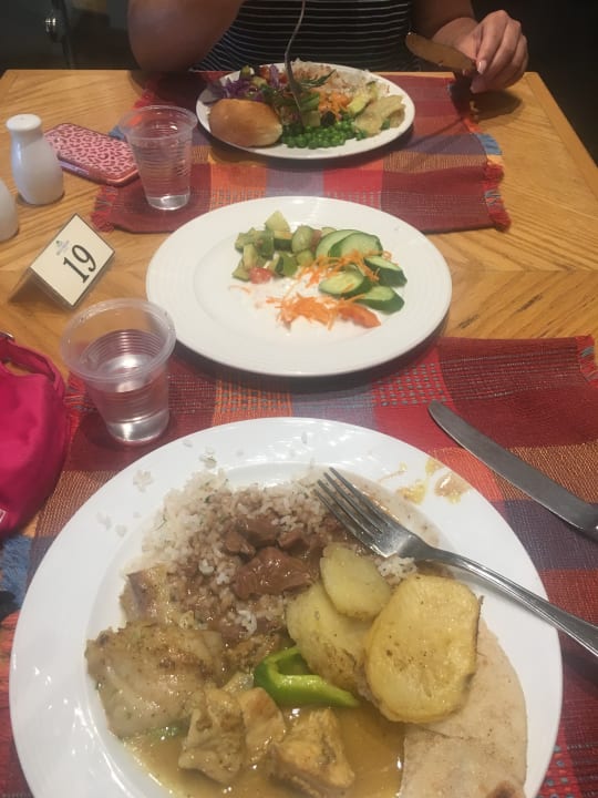 Gastro Palm Beach Resort