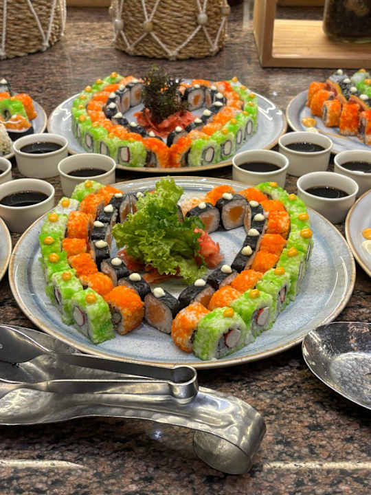 Gastro Steigenberger Resort Ras Soma