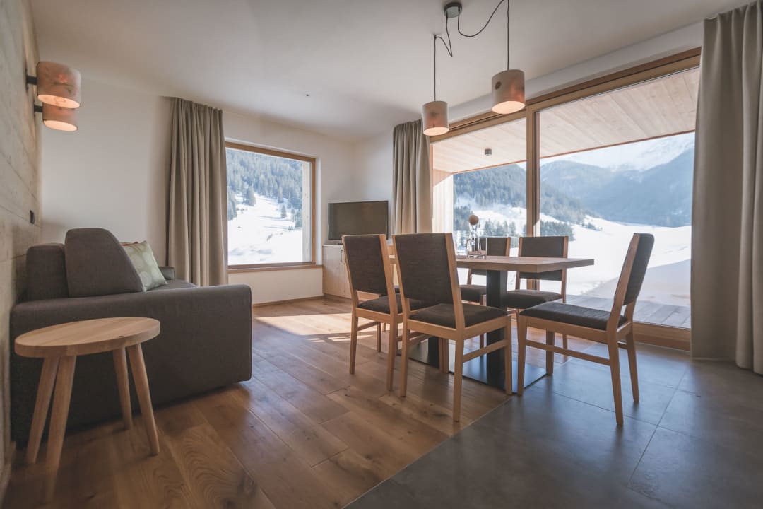 Zimmer Rotmoos Apartments