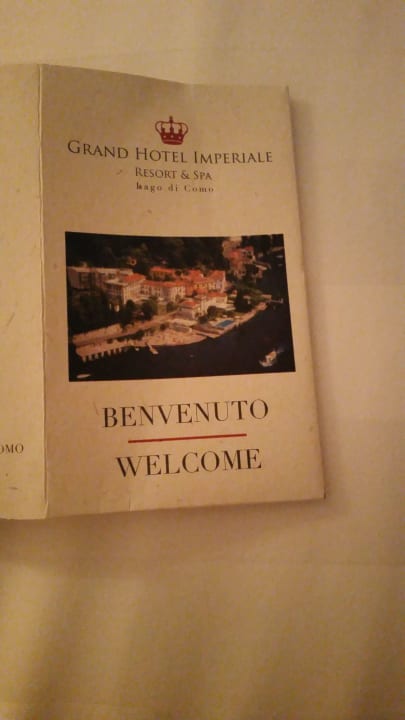 Sonstiges Grand Hotel Imperiale