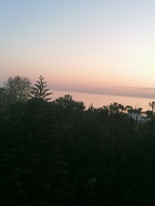 Ausblick Adalya Resort & Spa - Adults Only