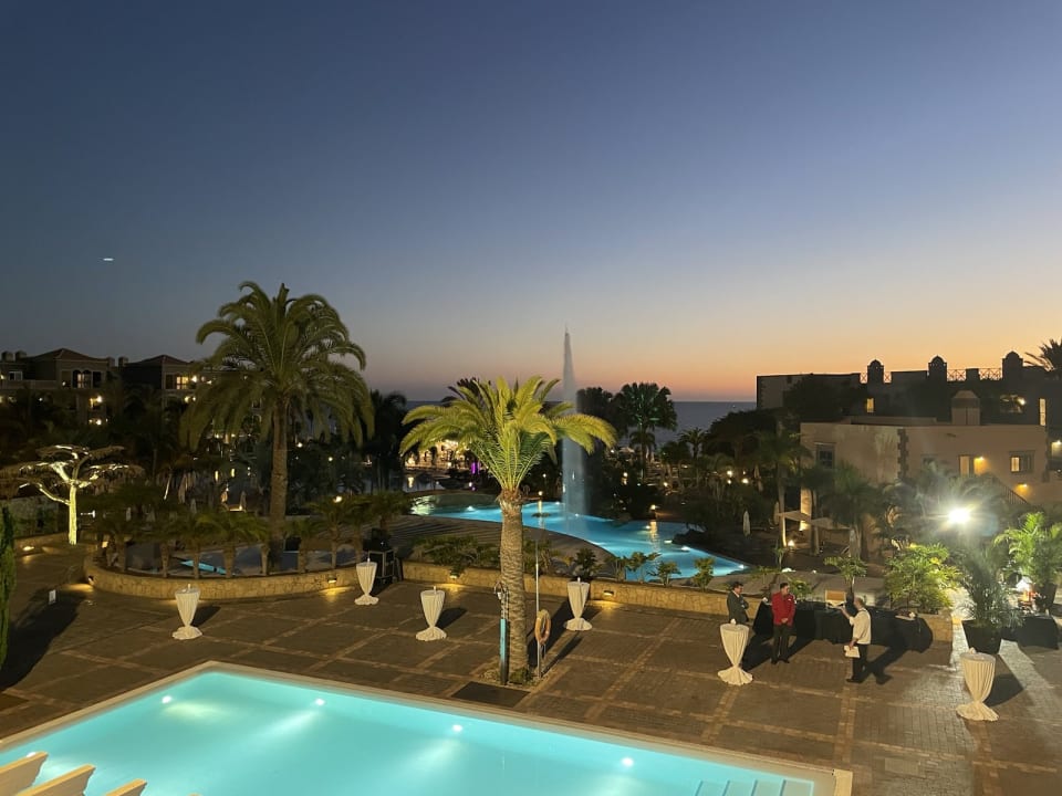 Ausblick Lopesan Villa del Conde Resort & Thalasso