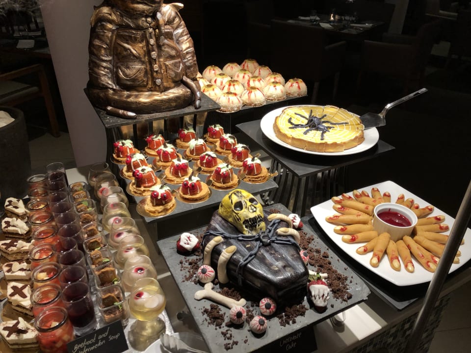 Gastro Radisson Blu Poste Lafayette Resort & Spa - Adults only
