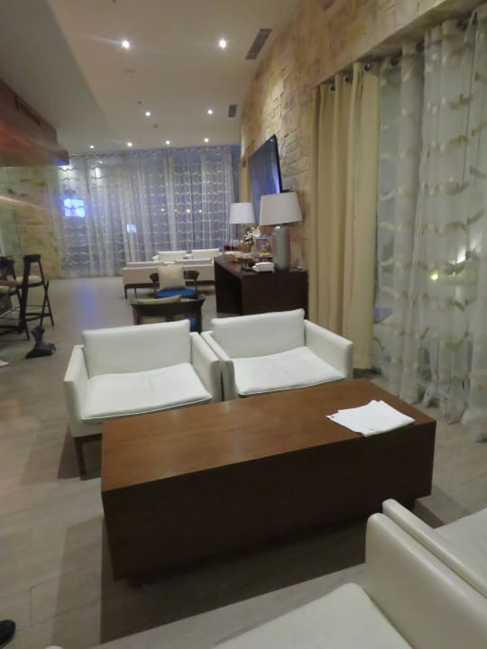 Lobby Breathless Riviera Cancun Resort & Spa