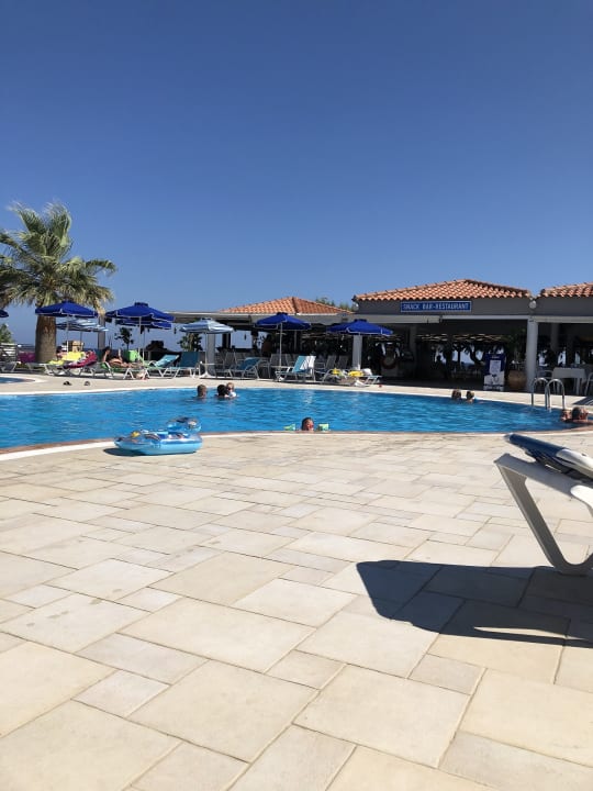 Pool Hotel Elvita beach