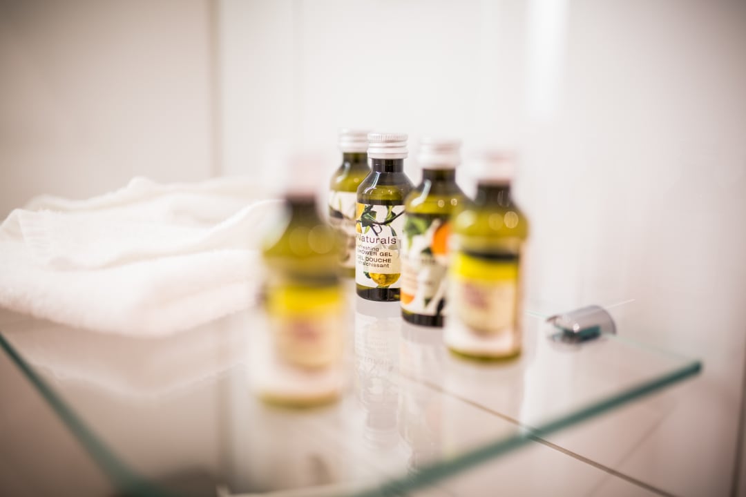 Zimmer Hotel Schloss Leitheim